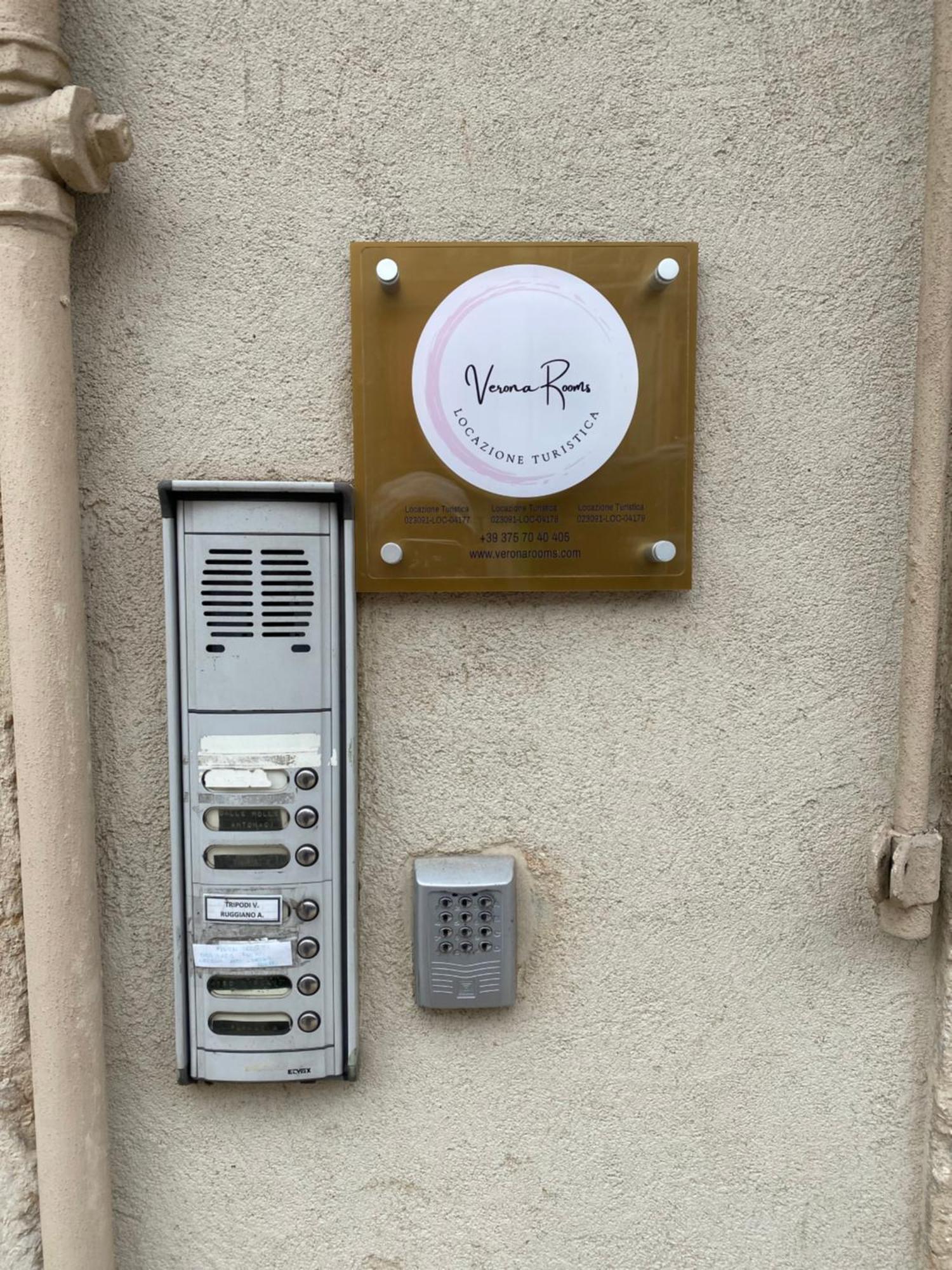 Verona Rooms 외부 사진